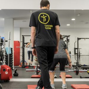 Entrenamiento en grupo (3 días/sem)