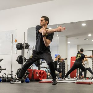 Entrenamiento en grupo (2 días/sem)
